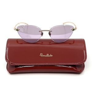 POMELLATO Sunglasses PM0068S 003 Authentic New!!!